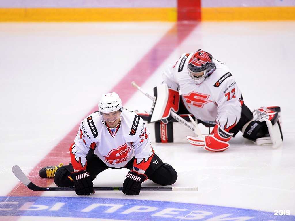 Отзывы на компанию ХК Авангард в Омске c фото