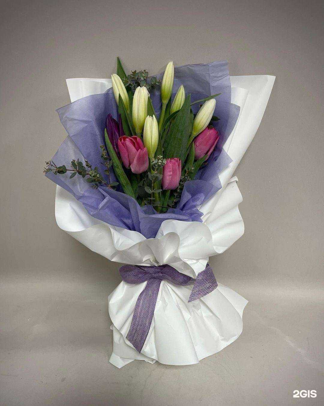 Отзывы на компанию СВ букет в Ульяновске c фото