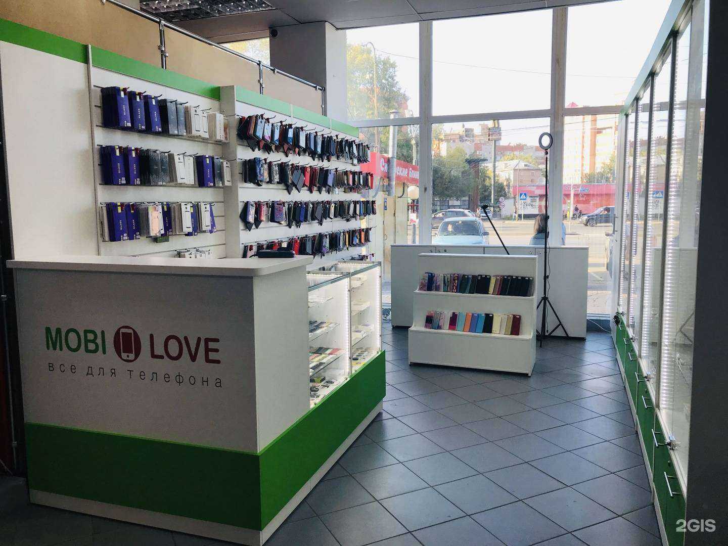 Отзывы на компанию MobiLove в Томске c фото