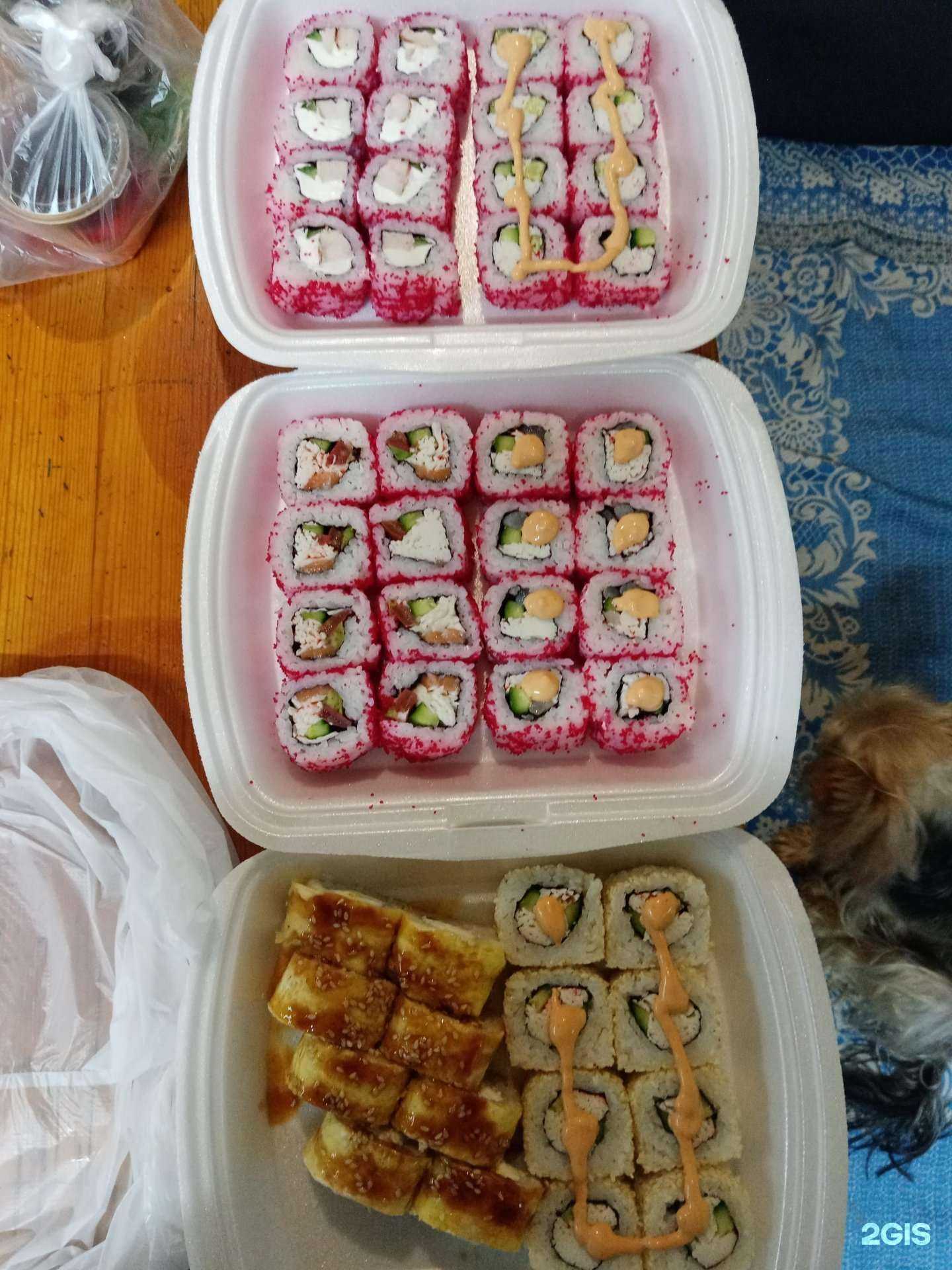 Отзывы на компанию Васаби в г. Златоуст c фото