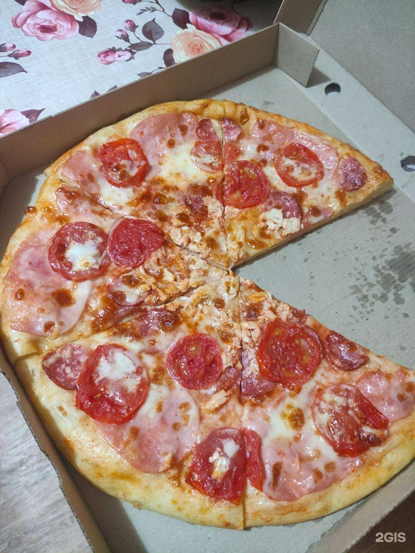 Отзывы на компанию Пиццерия в г. Цимлянск c фото