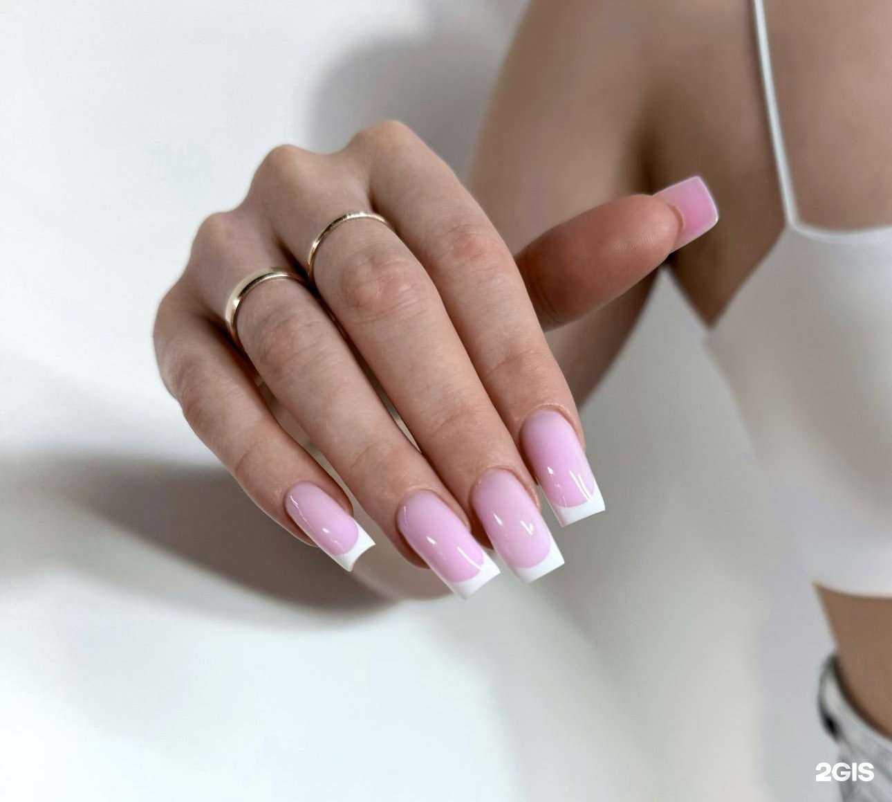 Отзывы на компанию Nastii_nailstudio в Хабаровске c фото