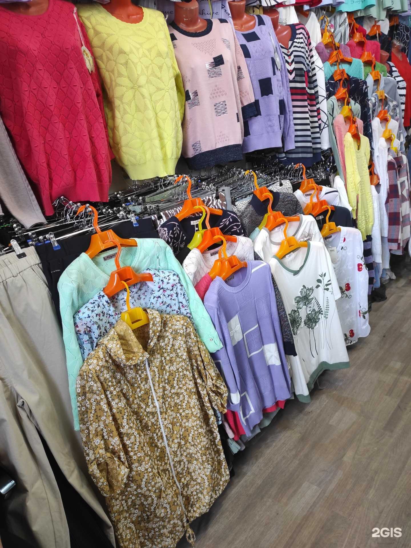 Отзывы на компанию Магазин одежды в Екатеринбурге c фото