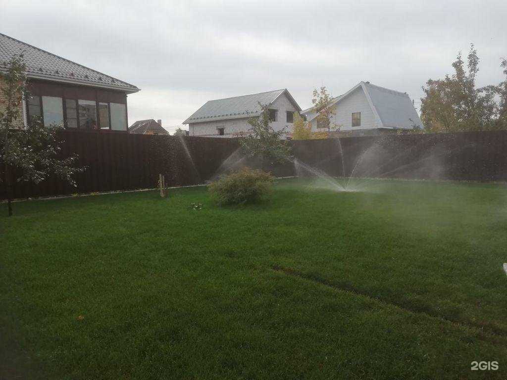 Отзывы на компанию Центр озеленения и автополива в Челябинске c фото