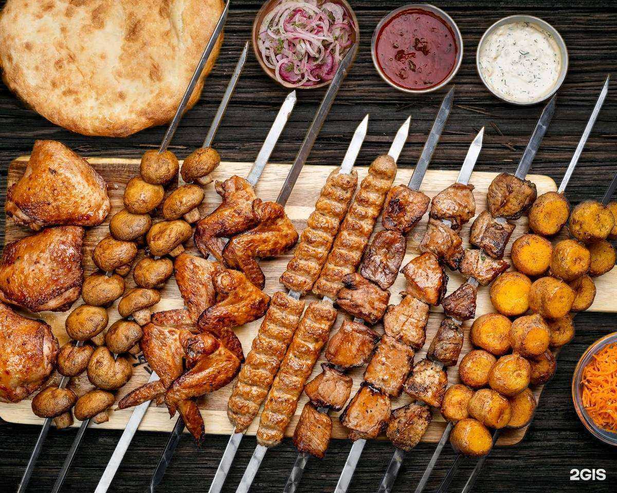 Отзывы на компанию Шик Шашлык в Костроме c фото