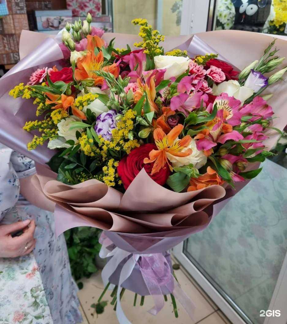 Отзывы на компанию Цветочный салон в Екатеринбурге c фото