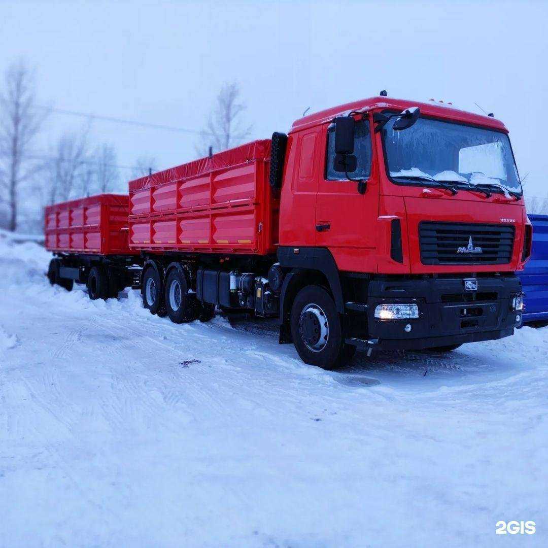 Отзывы на компанию Камские грузовики в Хабаровске c фото