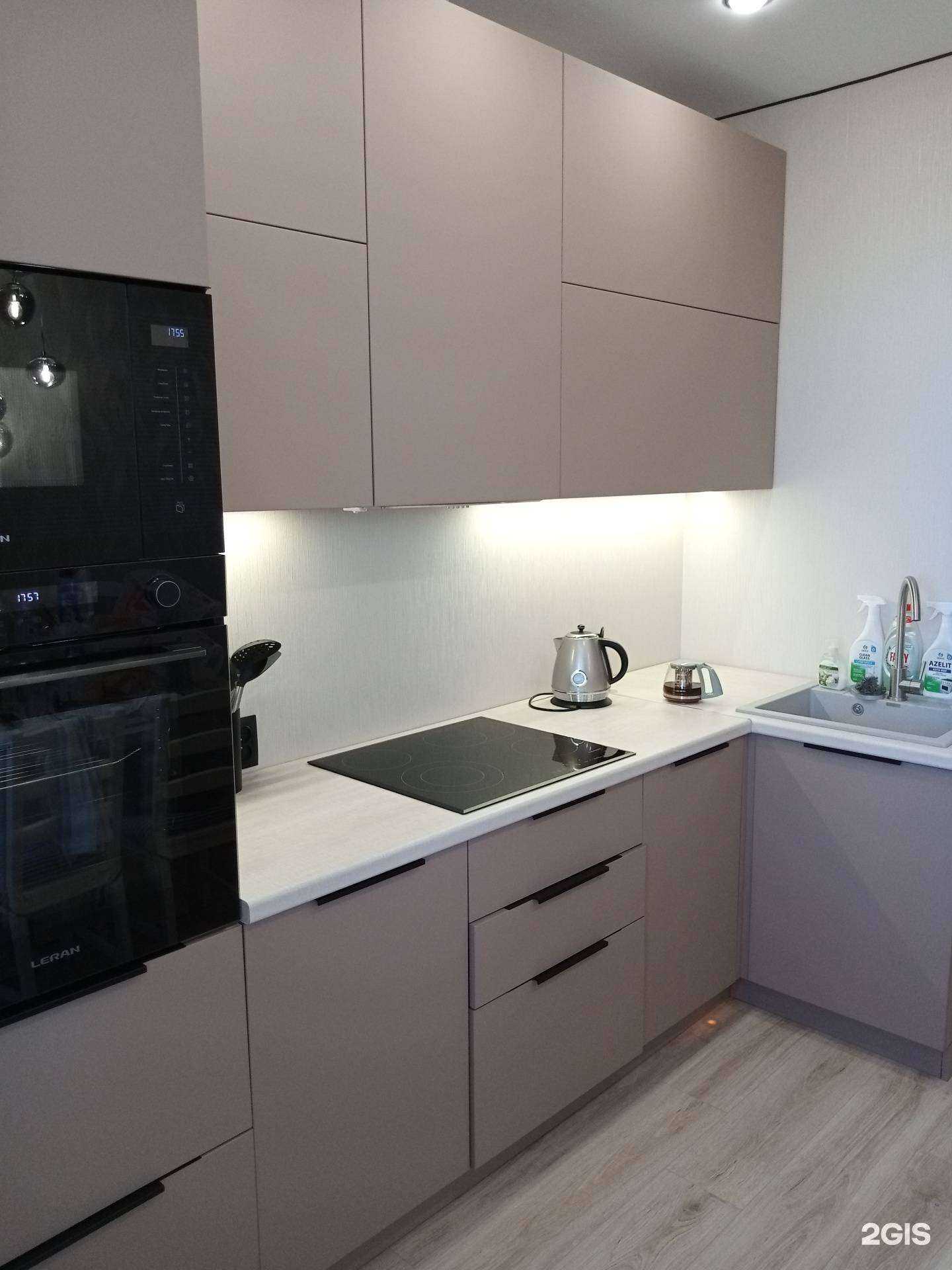 Отзывы на компанию Ульяновские кухни в г. Оренбург c фото