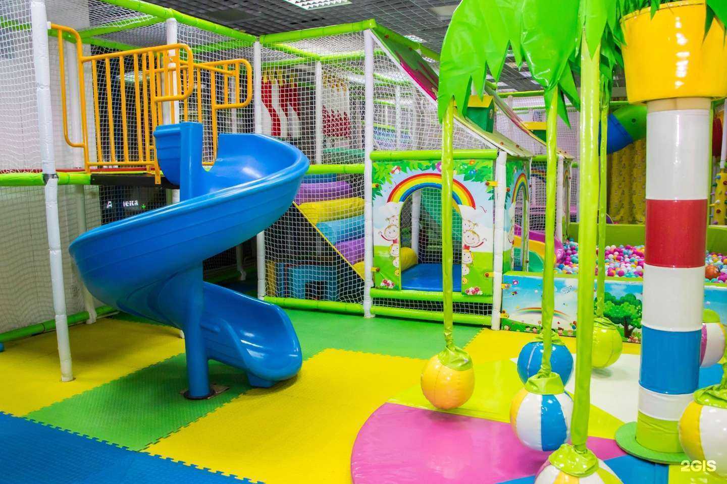 Отзывы на компанию Кидспарк в Екатеринбурге c фото