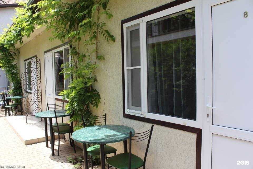 Отзывы на компанию Дворик в Анапе c фото