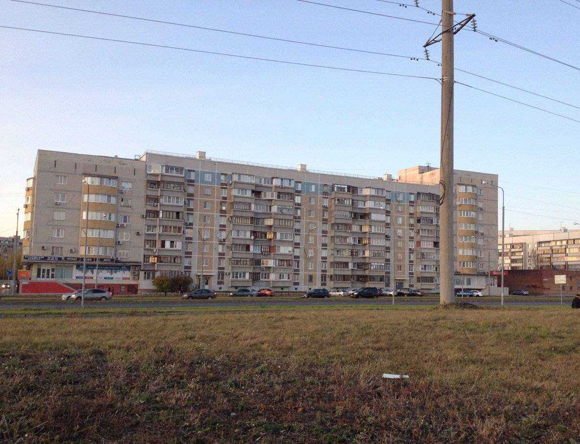 Отзывы на компанию Парикмахерская в Тольятти c фото - фотография 2 из 2