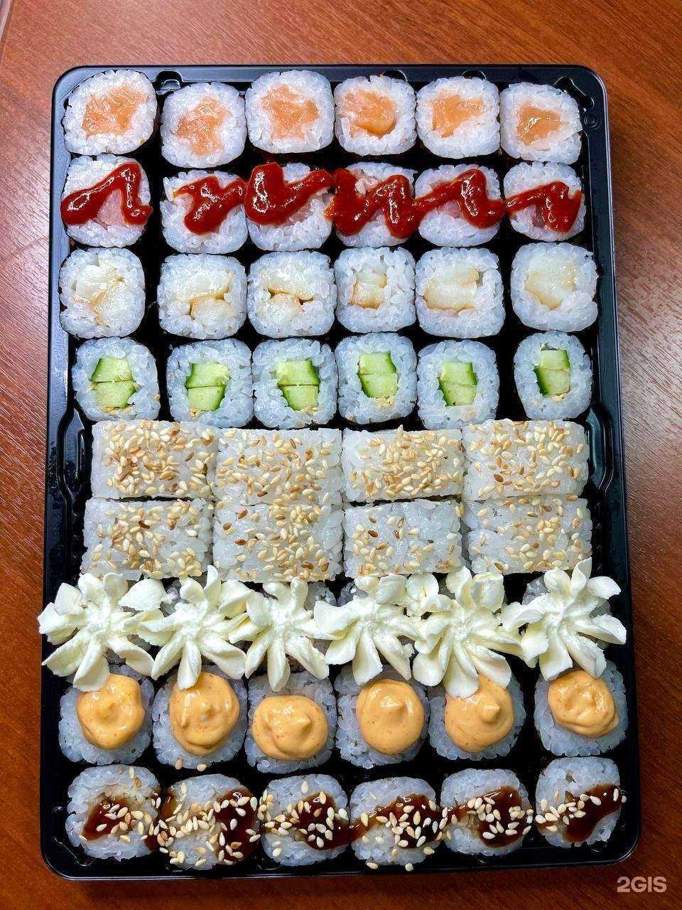 Отзывы на компанию Black roll в Смоленске c фото