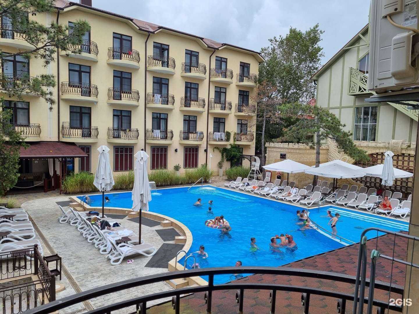 Отзывы на компанию Alean Family Doville в г. Анапа c фото