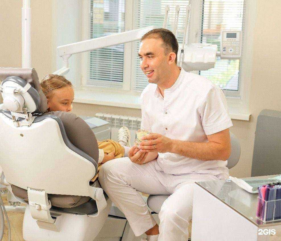 Отзывы на компанию Первая ортодонтическая стоматология в Йошкар-Оле c фото