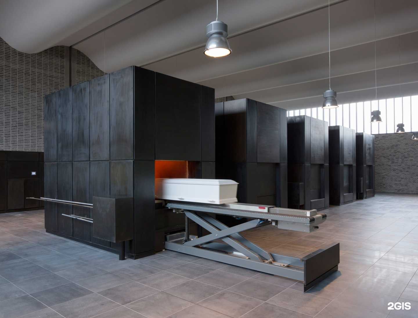 Отзывы на компанию Краснодарский крематорий в Краснодаре c фото