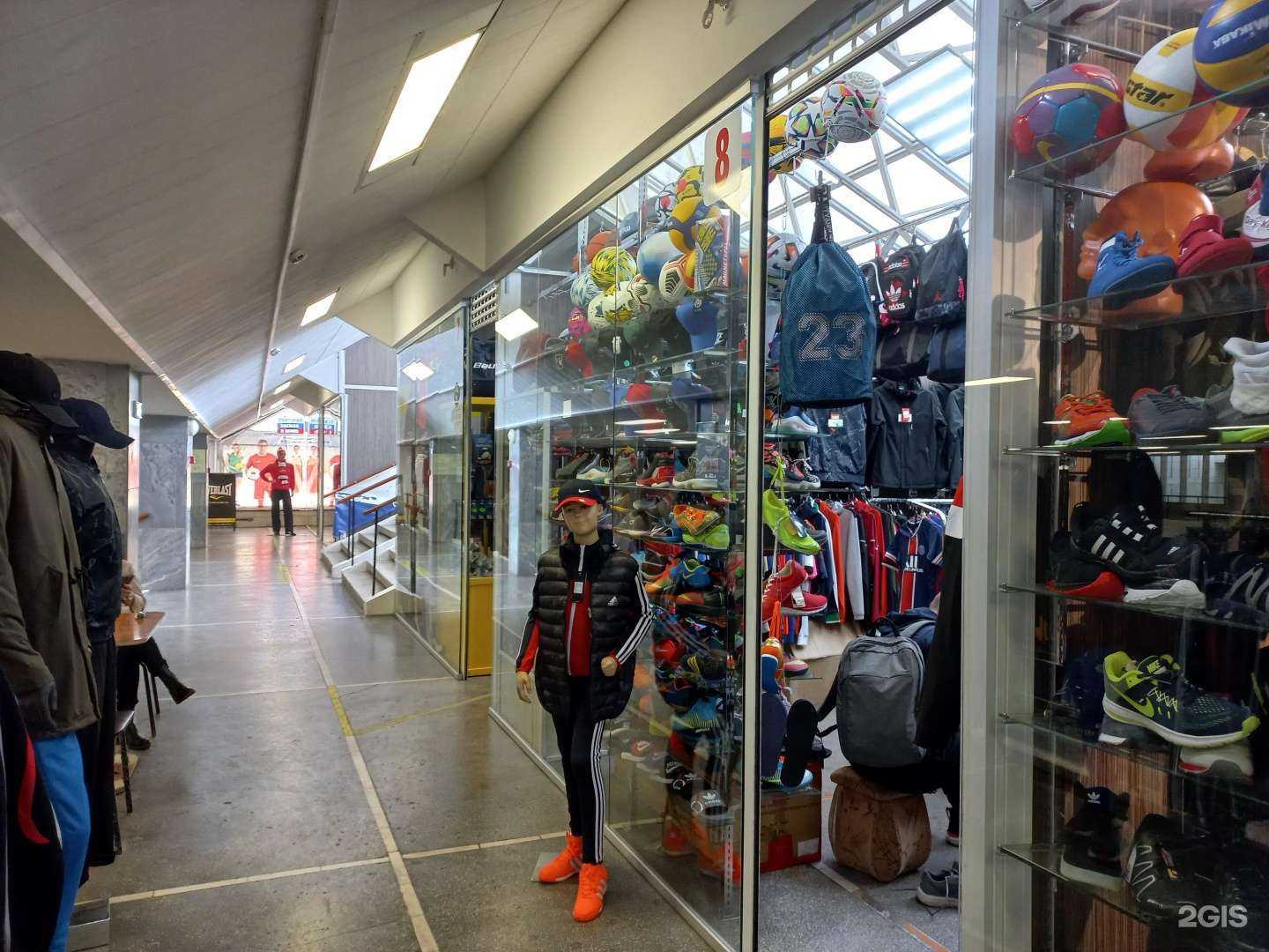 Отзывы на компанию Магазин спортивной одежды в Иркутске c фото