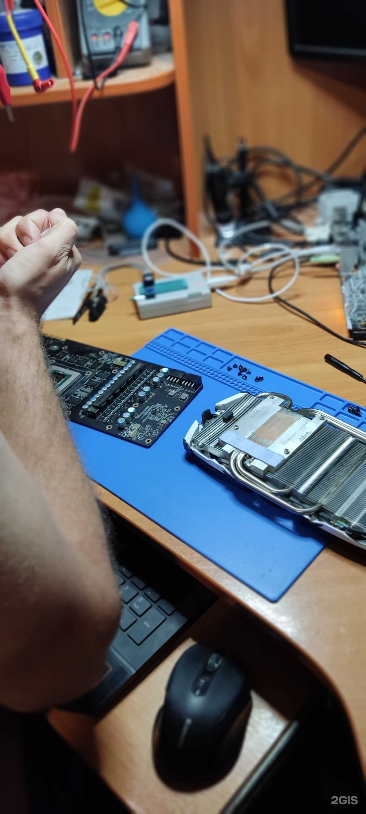 Отзывы на компанию Ваня чинит в Туапсе c фото