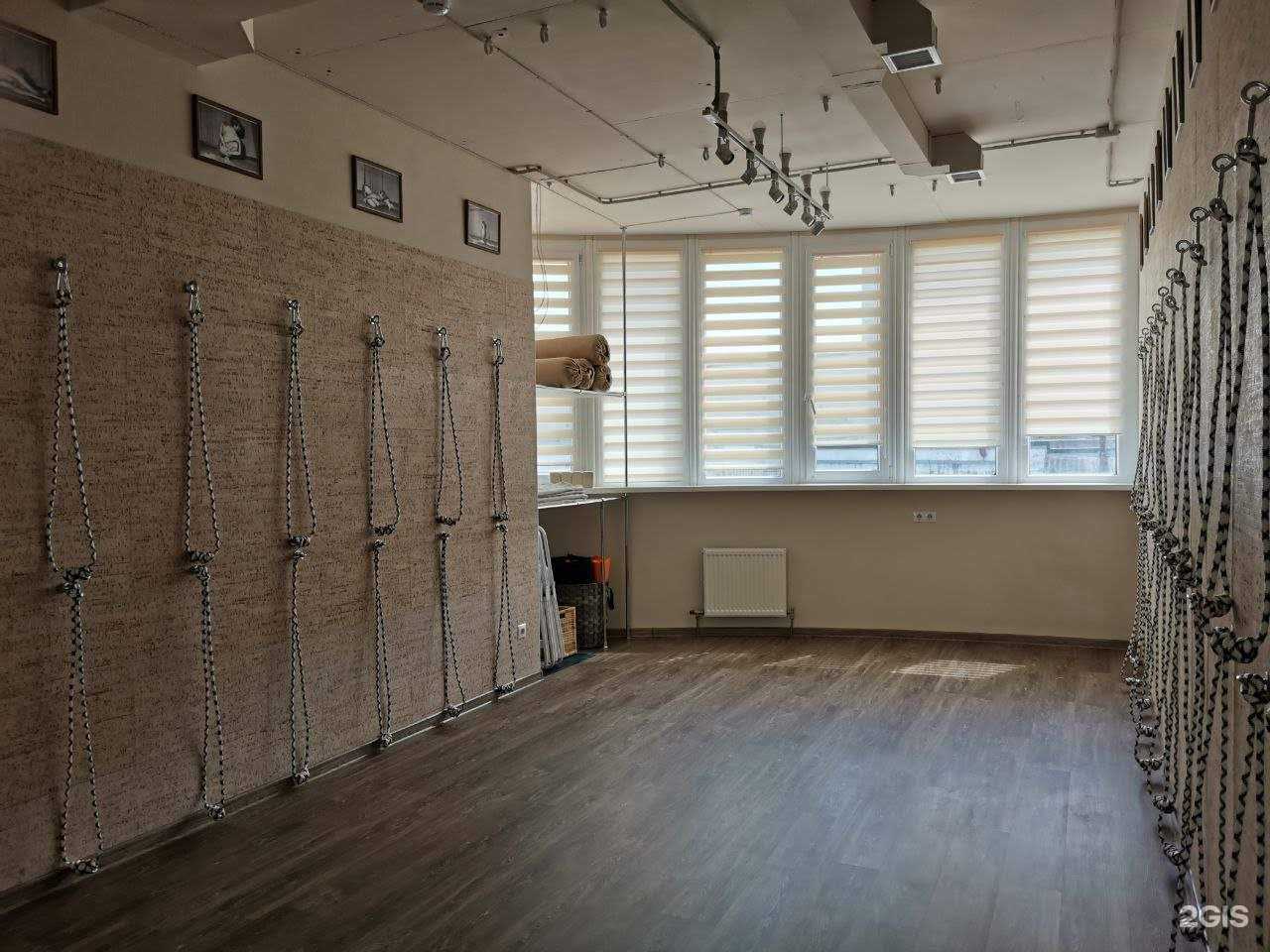 Отзывы на компанию Йога практика в Новороссийске c фото