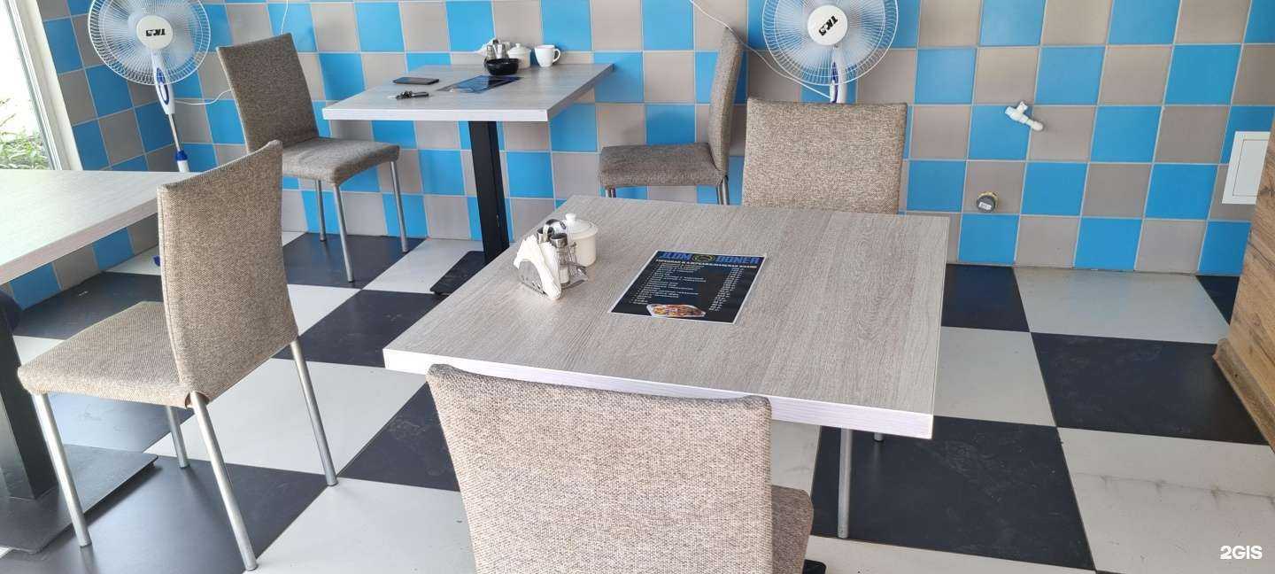 Отзывы на компанию Дом донер в Екатеринбурге c фото