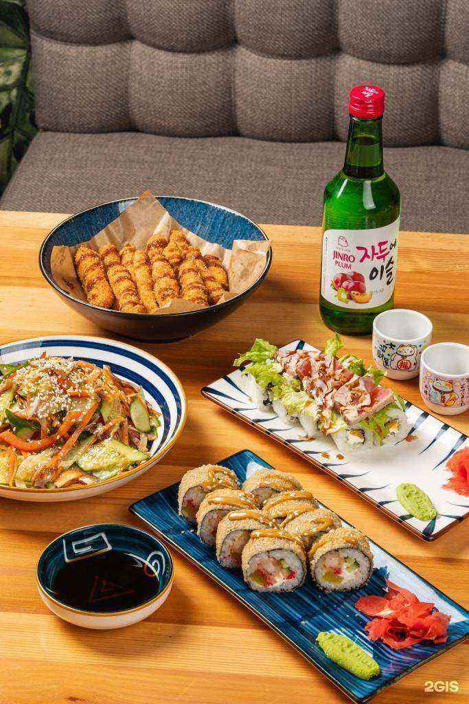 Отзывы на компанию Kimchi в г. Иркутск c фото