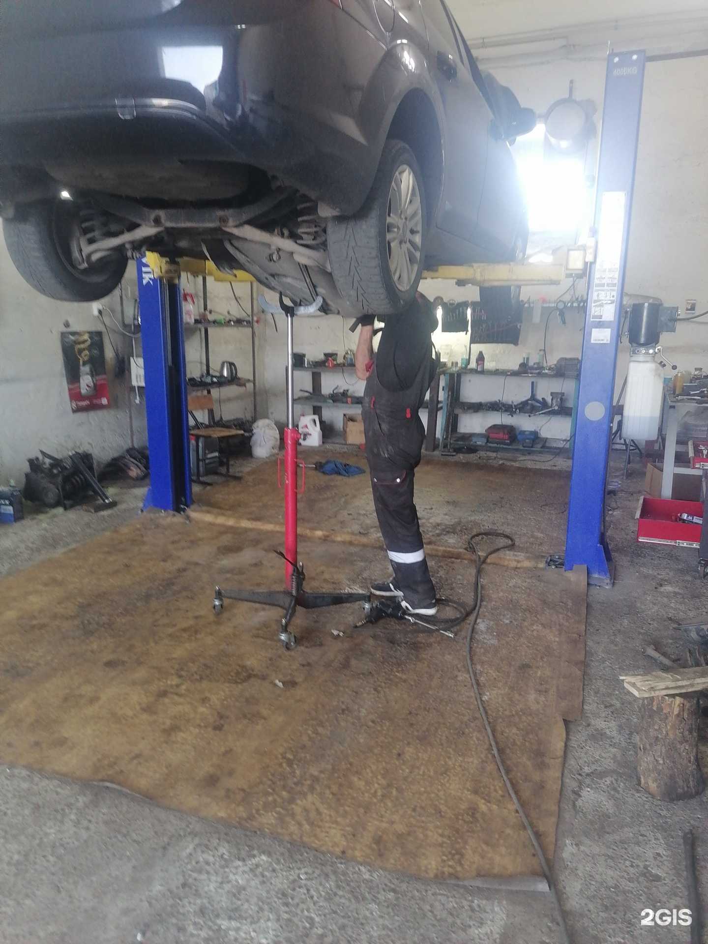 Отзывы на компанию Гараж 31 в г. Белгород c фото