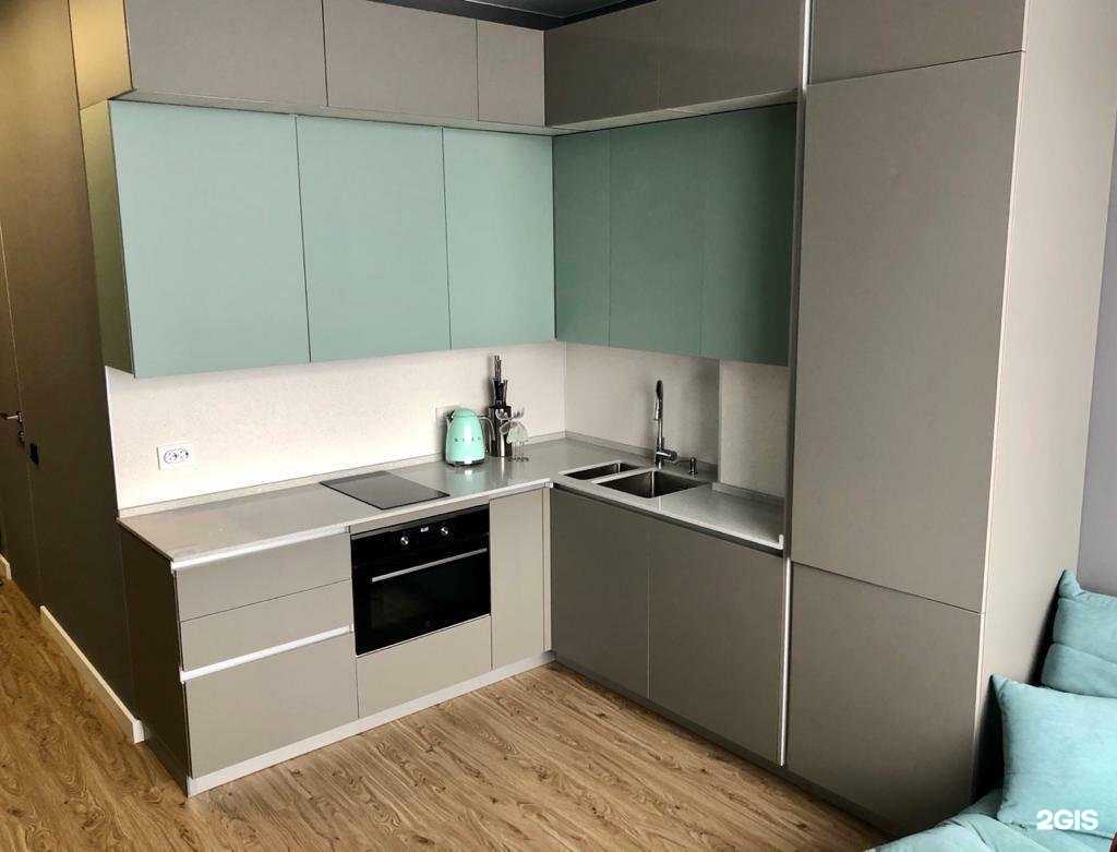 Отзывы на компанию Просто кухни в Южно-Сахалинске c фото