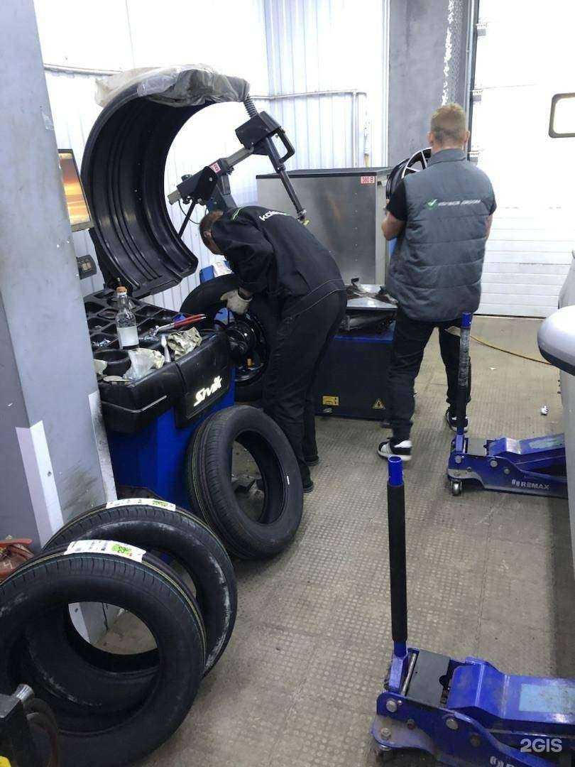 Отзывы на компанию Колёса Даром в Туле c фото