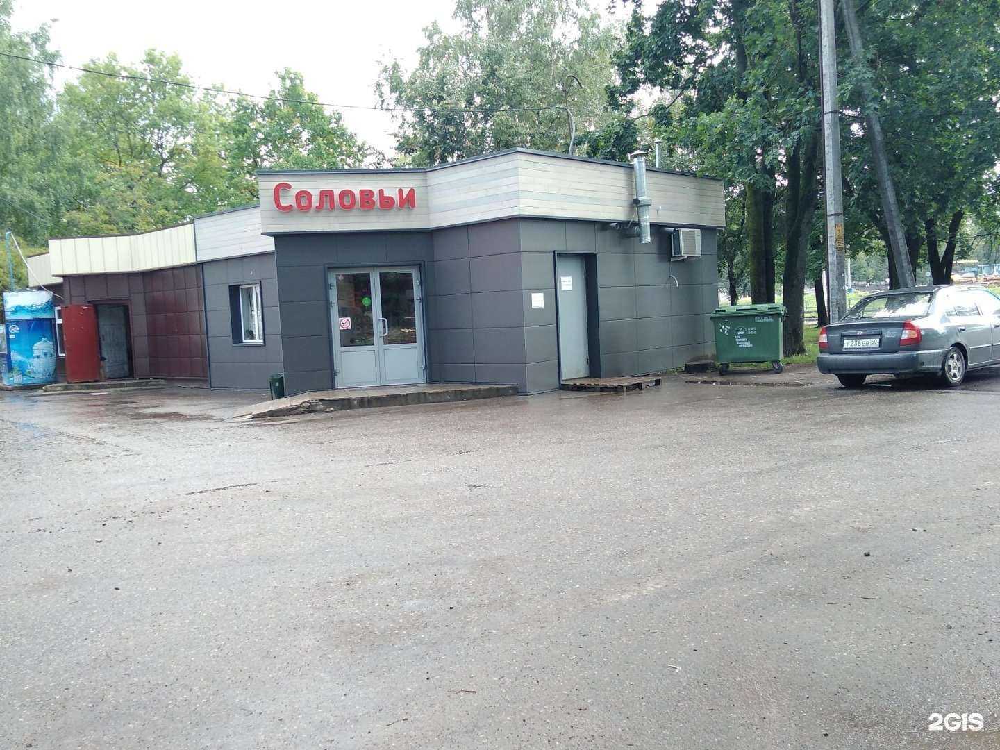 Отзывы на компанию Деревня Соловьи в Пскове c фото - фотография 2 из 2