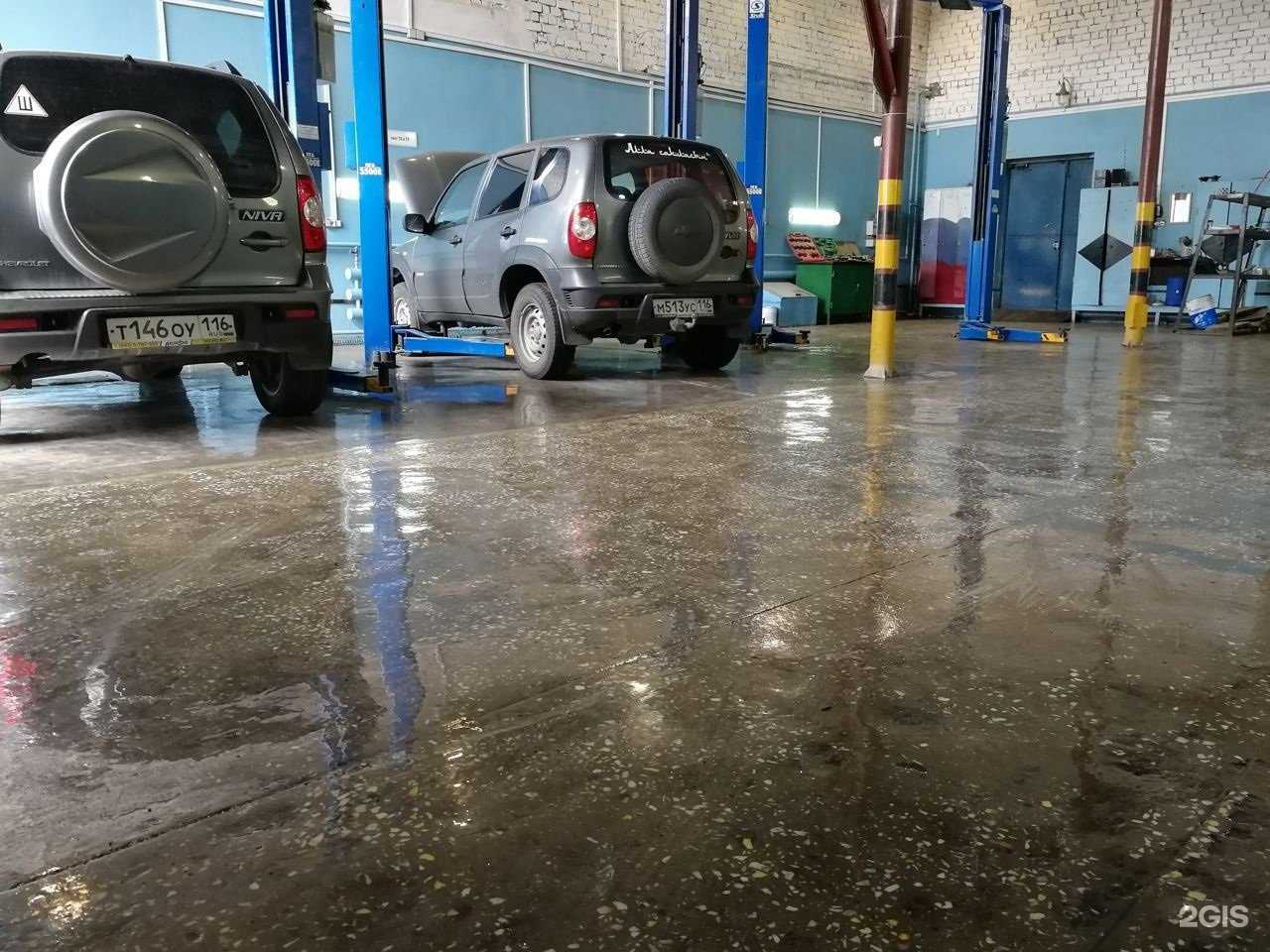 Отзывы на компанию Наливной пол в г. Казань c фото