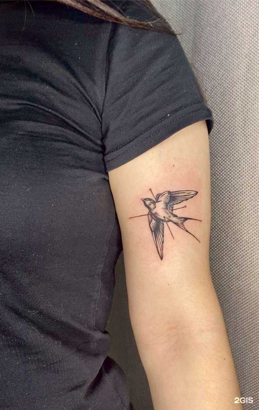 Отзывы на компанию Tattoo~room в Чите c фото