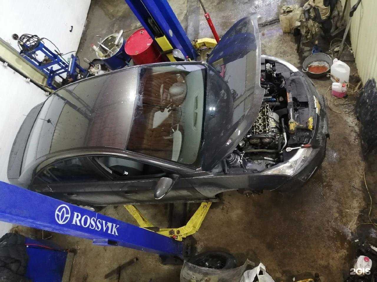 Отзывы на компанию MotorGarage в Пензе c фото