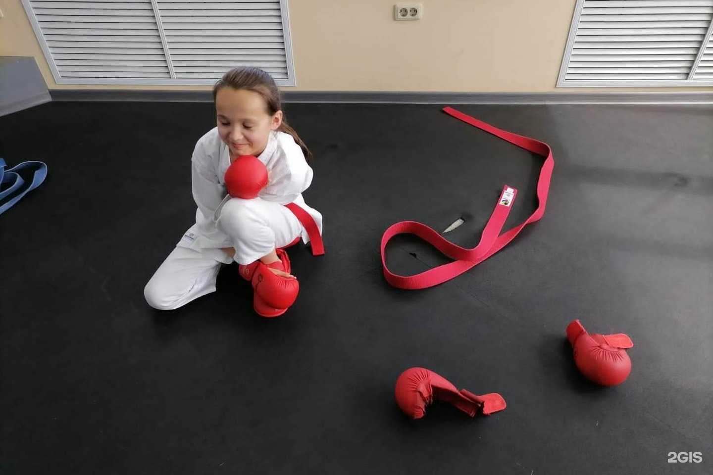 Отзывы на компанию Спортивная школа №4 в Кирове c фото