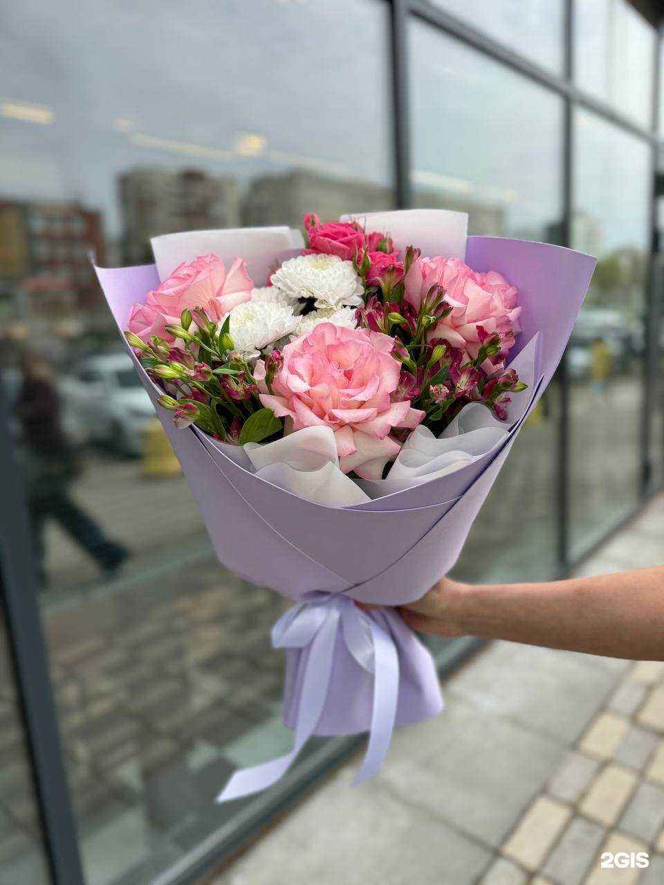 Отзывы на компанию Ggflower.Ufa в Уфе c фото