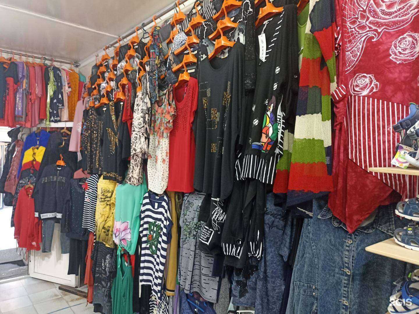 Отзывы на компанию Магазин женской одежды в г. Пятигорск c фото