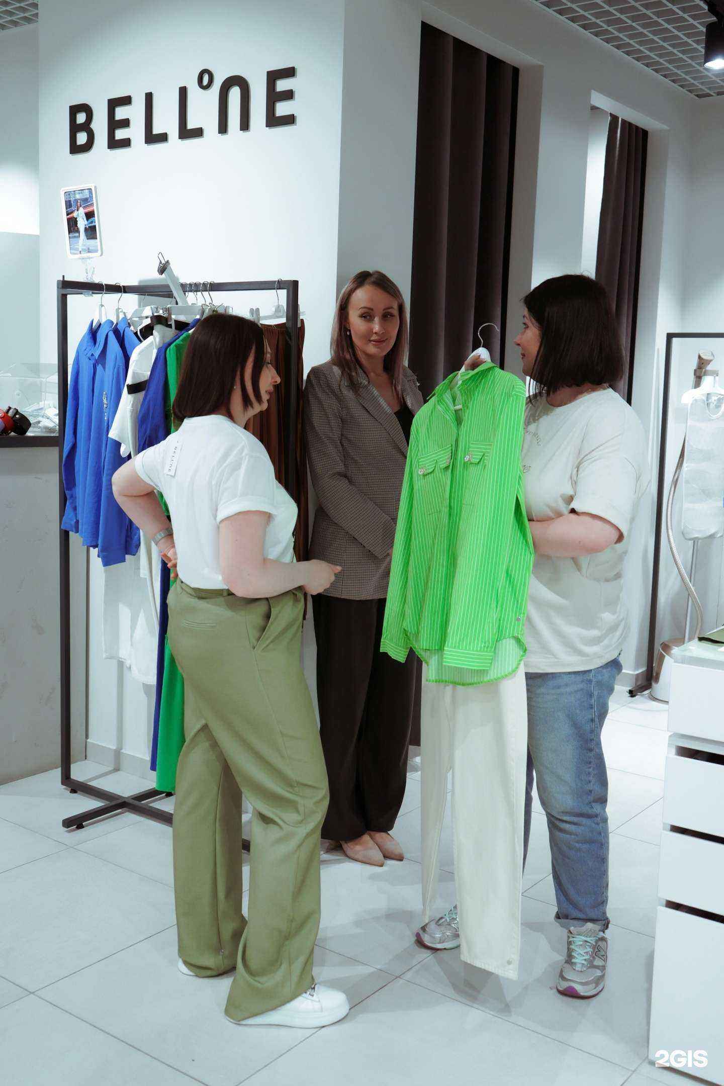 Отзывы на компанию Bellone в г. Казань c фото