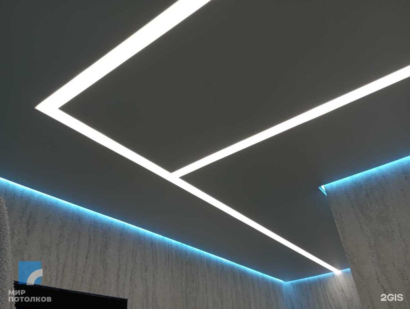 Отзывы на компанию Мир потолков в г. Георгиевск c фото