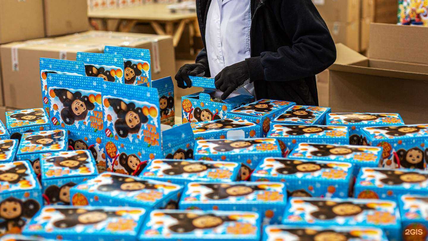 Отзывы на компанию Сладость в радость в Тольятти c фото