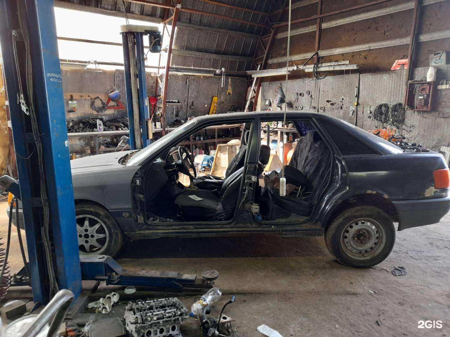 Отзывы на компанию Авторазборка на Таборной в г. Смоленск c фото