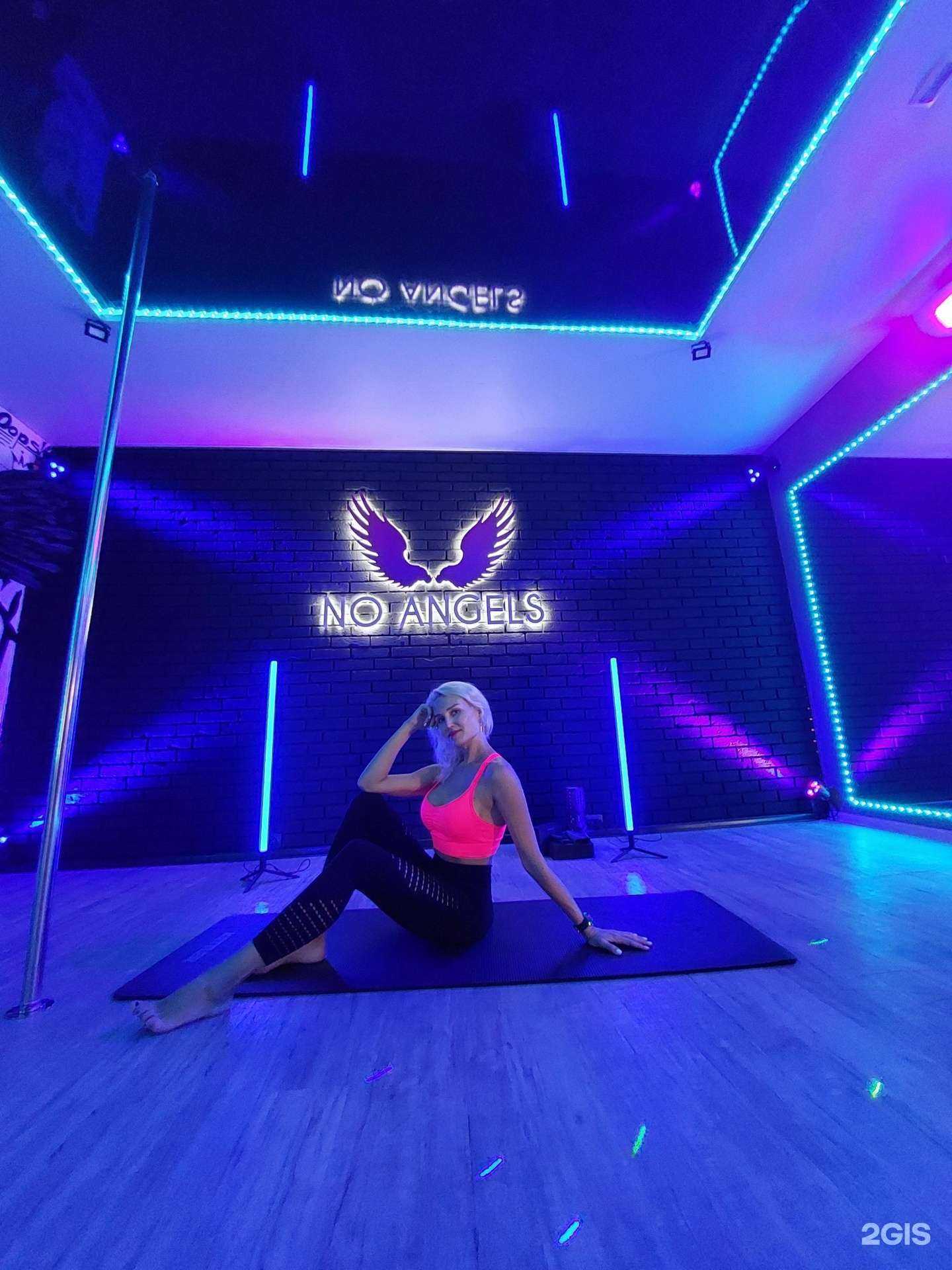 Отзывы на компанию No Angels PoleDanceStudio в Железногорске c фото