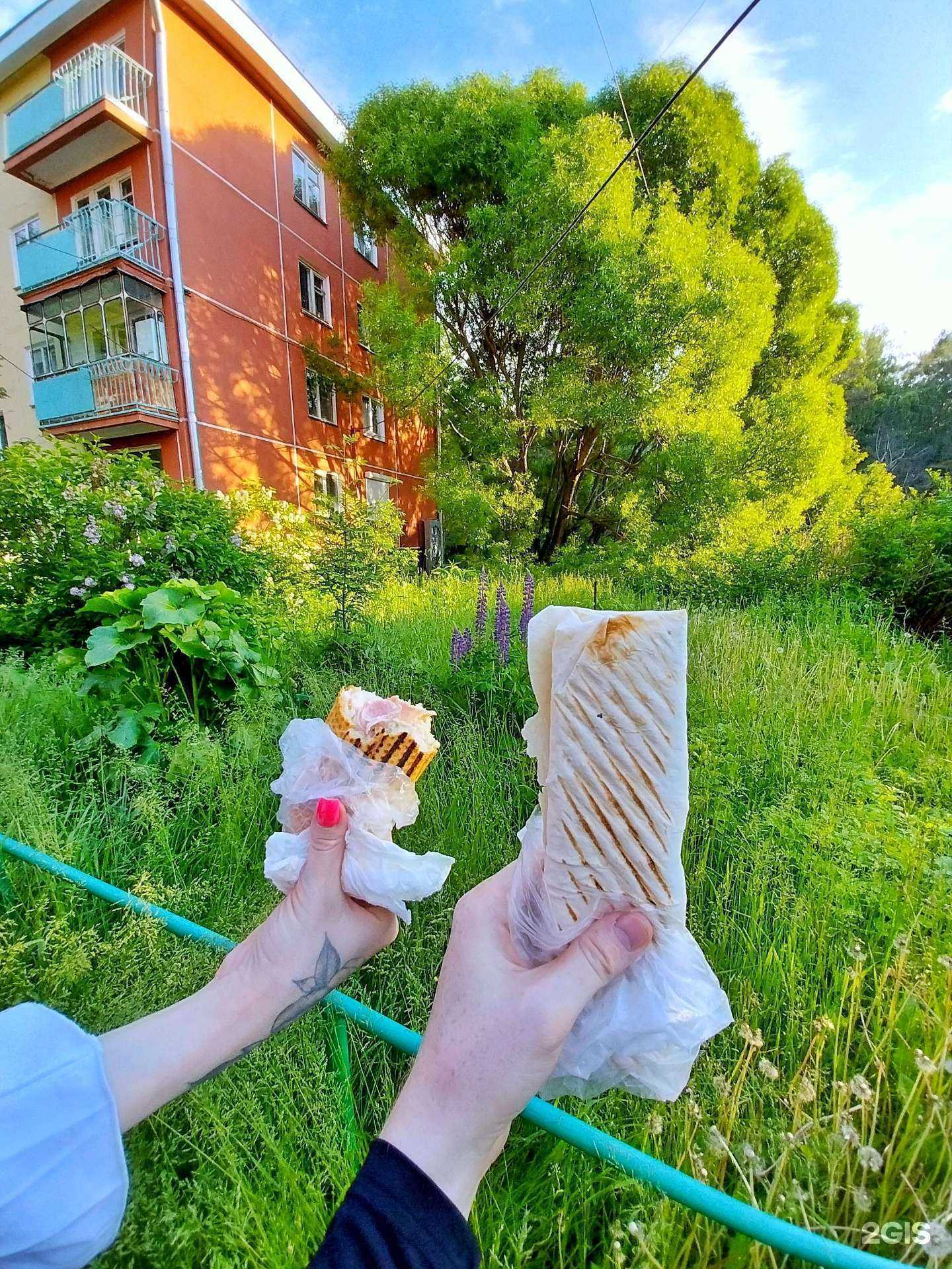 Отзывы на компанию Фуд мастер в Новосибирске c фото