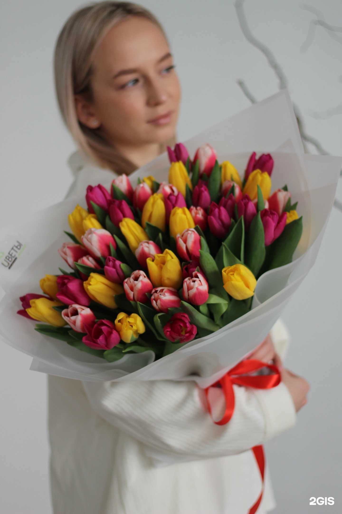 Отзывы на компанию ЦВЕТЫ МИКС в г. Казань c фото