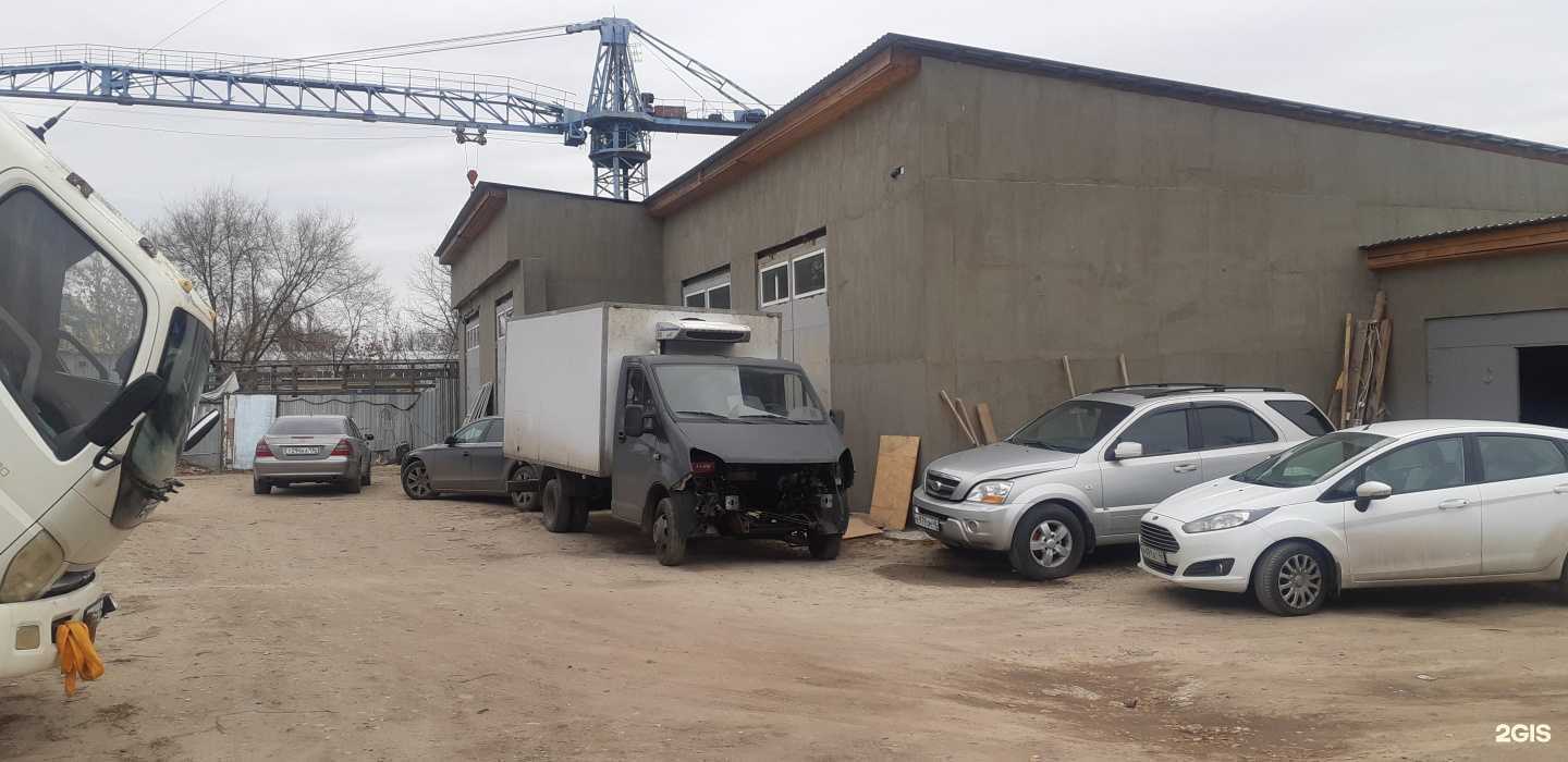 Отзывы на компанию СТО для коммерческого транспорта в Воронеже c фото