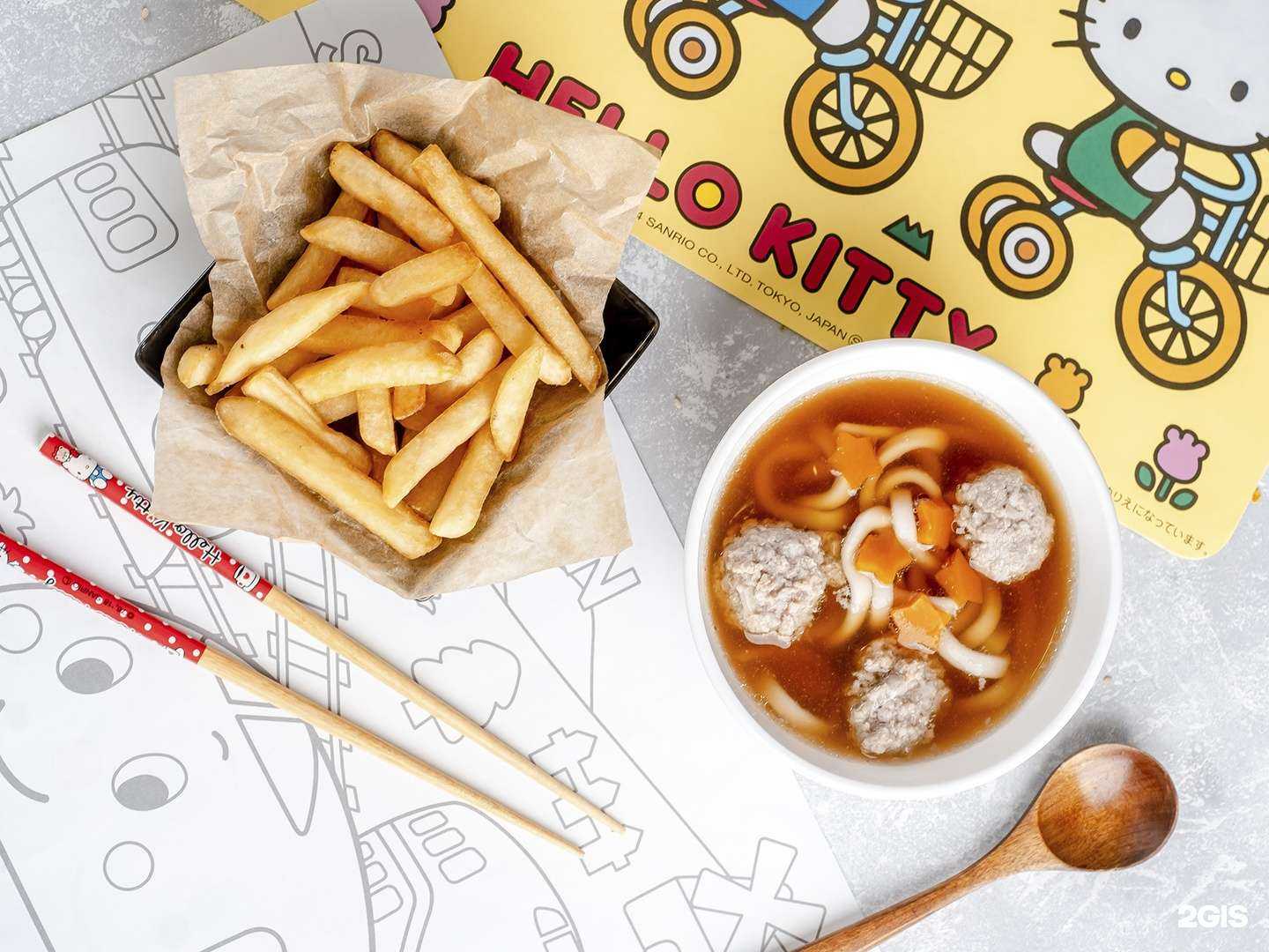 Отзывы на компанию Ichiban в Уссурийске c фото