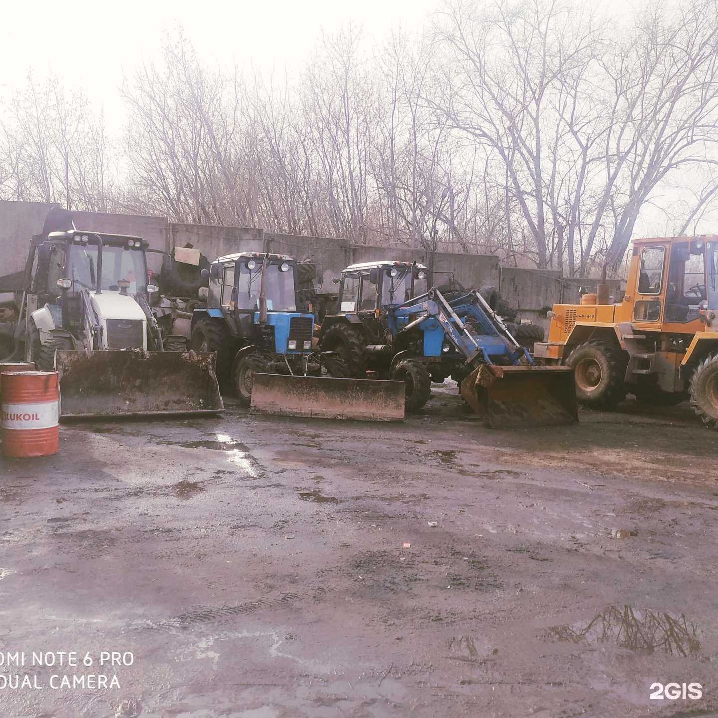 Отзывы на компанию База по аренде и услугам спецтехники в г. Пермь c фото