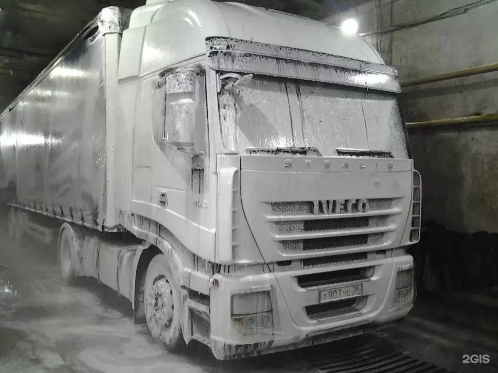 Отзывы на компанию Автомойка цистерн, крупногабаритного и пассажирского транспорта в Липецке c фото