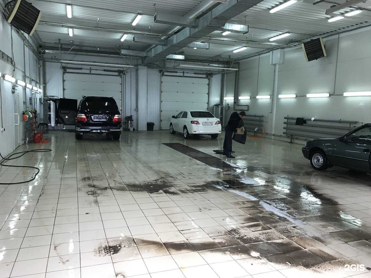 Отзывы на компанию Автомойка в Нижнем Новгороде c фото - фотография 2 из 2