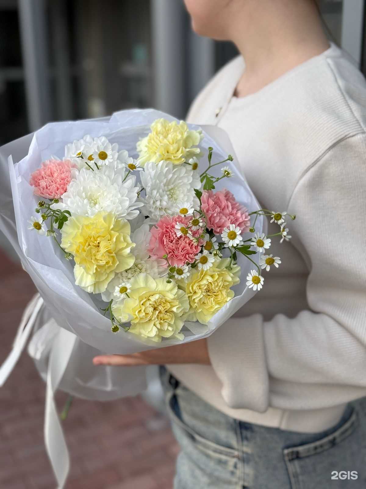 Отзывы на компанию Твой букет в г. Красноярск c фото