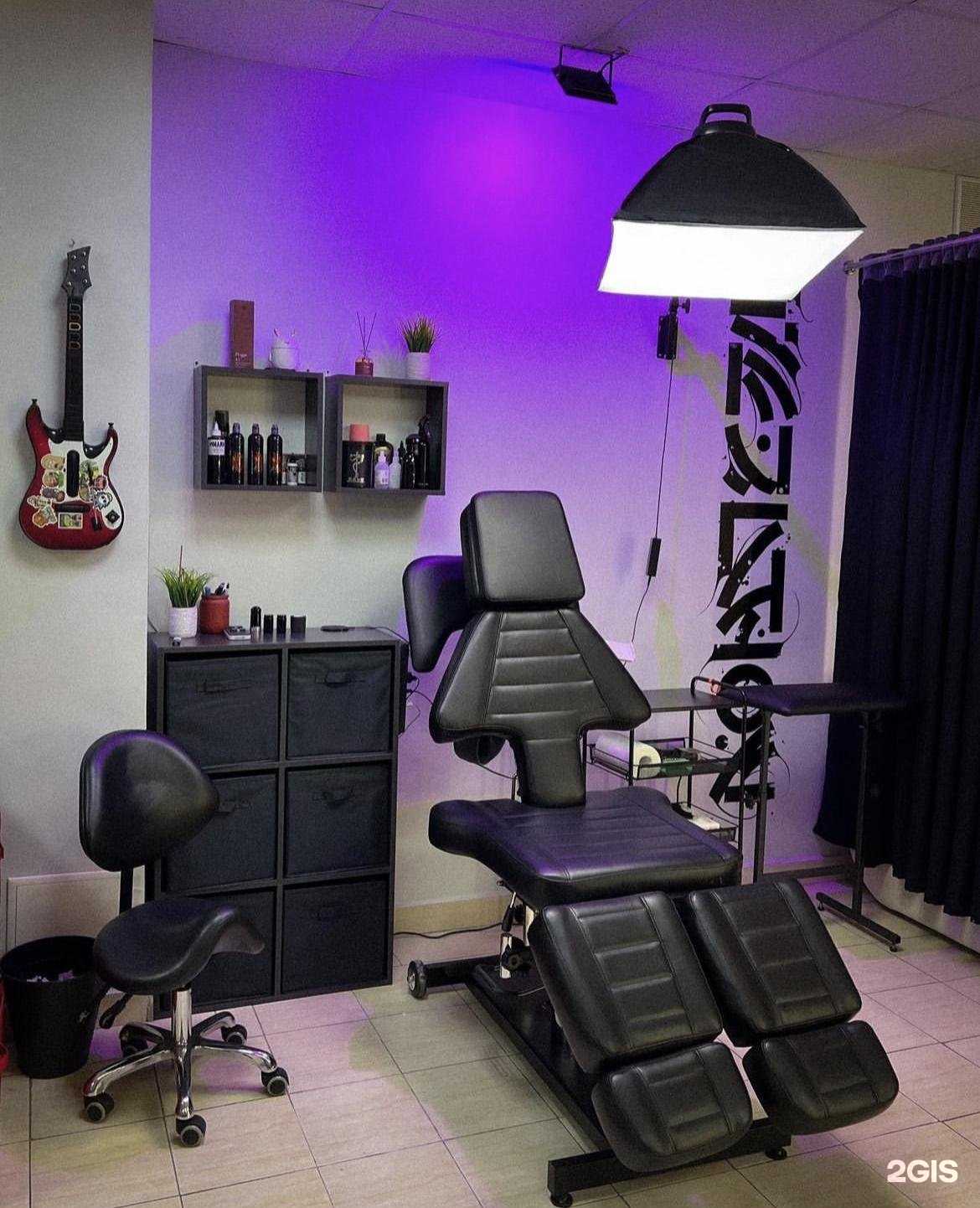 Отзывы на компанию Tattutlov_ink в г. Хабаровск c фото