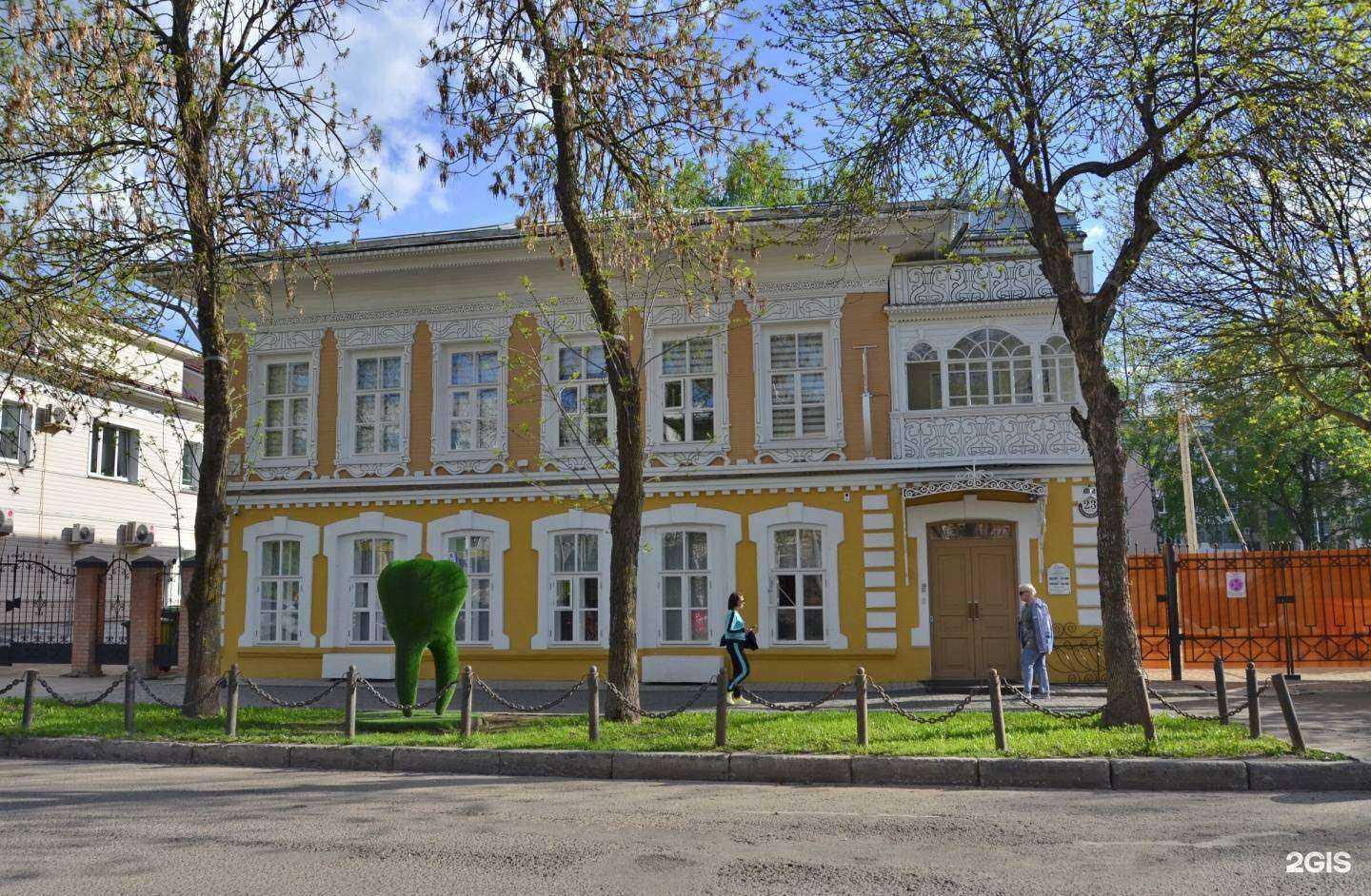 Отзывы на компанию Дентал Дизайн в Вологде c фото - фотография 2 из 2