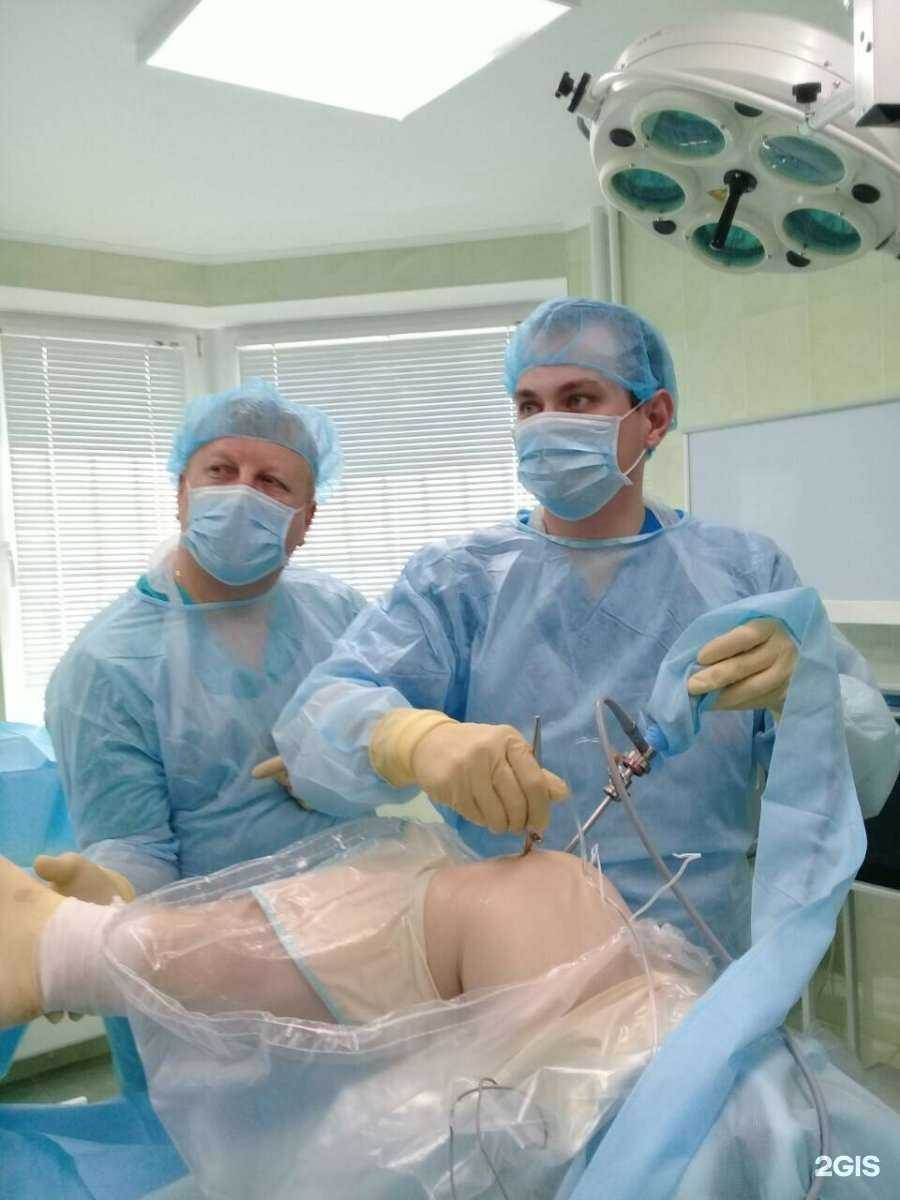 Отзывы на компанию Клиника ортопедии и травматологии в Волгограде c фото